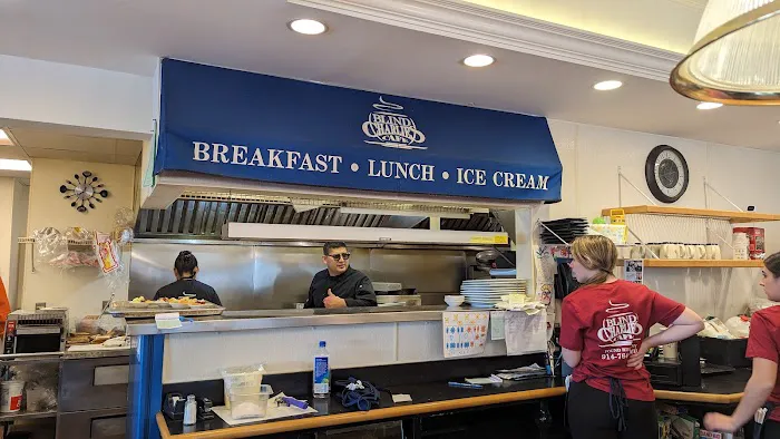 Blind Charlie's Cafe Picture 5