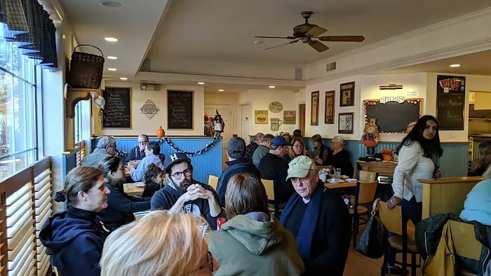 Blind Charlie's Cafe Picture 7