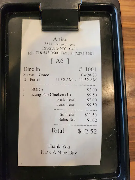 Anise Chinese Kitchen Picture 1
