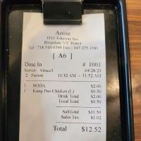 Anise Chinese Kitchen ico