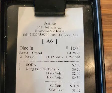 Anise Chinese Kitchen