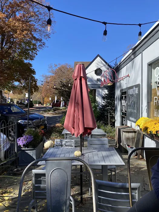 The Kitchen Table Picture 8