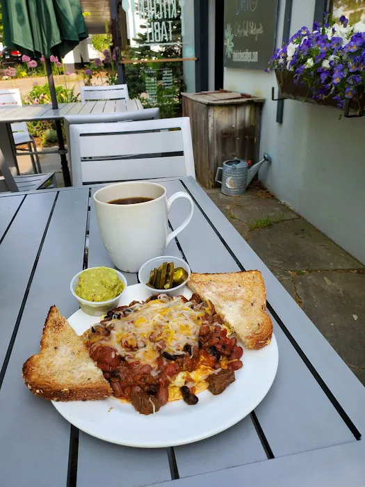 The Kitchen Table Picture 2