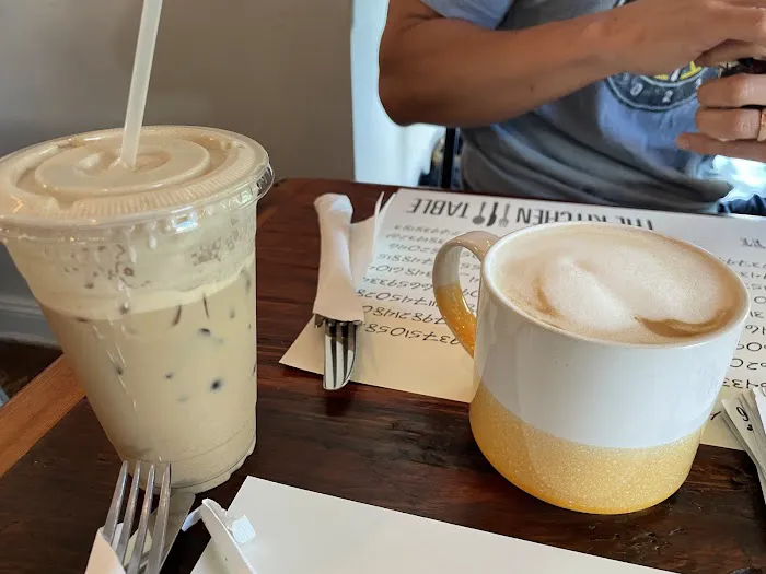 The Kitchen Table Picture 3