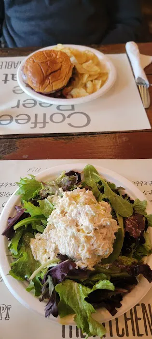 The Kitchen Table Picture 1