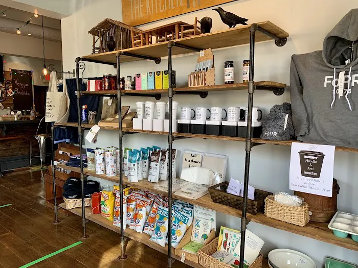 The Kitchen Table Picture 9