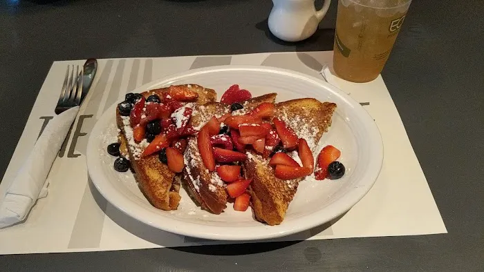 The Kitchen Table Picture 5