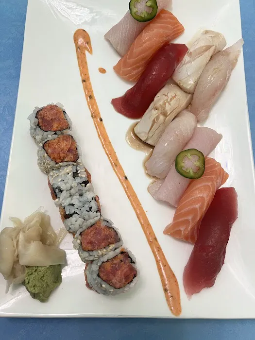 Asia Hamachi Restaurant Picture 2