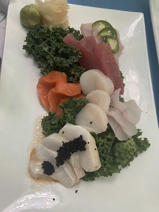 Asia Hamachi Restaurant Picture 9