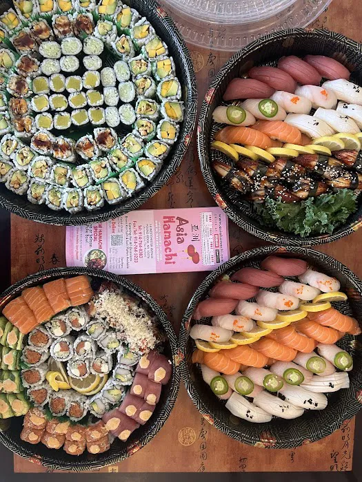 Asia Hamachi Restaurant Picture 6