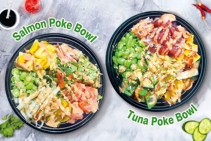 Asia Hamachi Restaurant Picture 10