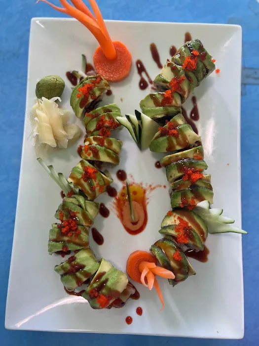 Asia Hamachi Restaurant Picture 5