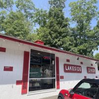 Lakeside Diner ico