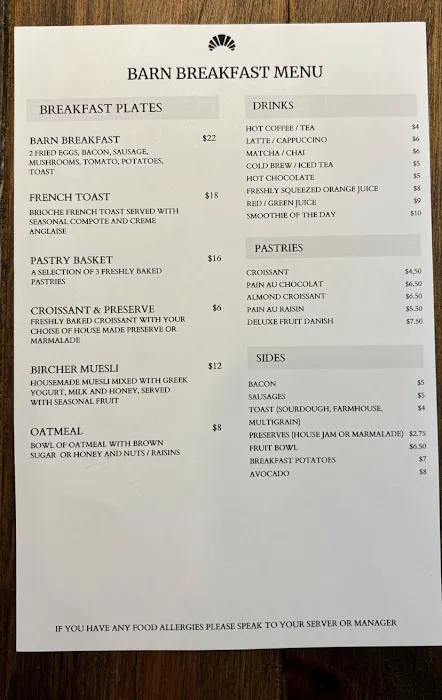 Bedford Post Barn Picture 7