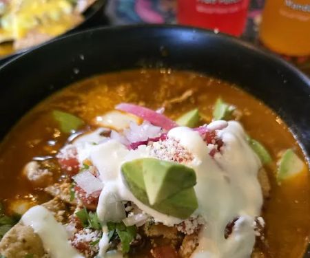 Mexican Fiesta Taqueria