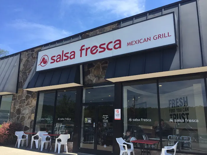 Salsa Fresca Mexican Grill Picture 4
