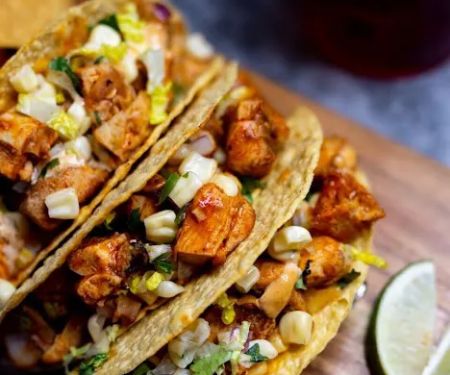 Salsa Fresca Mexican Grill