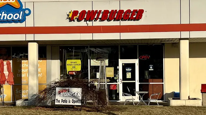 POW! BURGER YORKTOWN HEIGHTS Picture 1