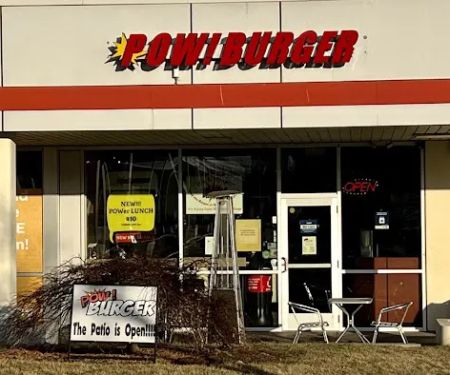 POW! BURGER YORKTOWN HEIGHTS