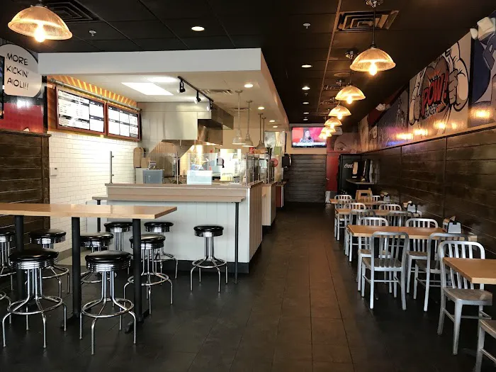 POW! BURGER YORKTOWN HEIGHTS Picture 5