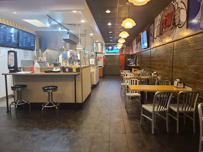 POW! BURGER YORKTOWN HEIGHTS Picture 6