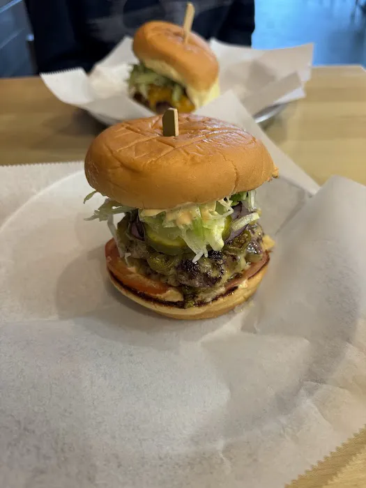 POW! BURGER YORKTOWN HEIGHTS Picture 7