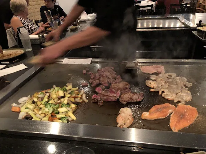 Okinawa Sushi Hibachi Restaurant Picture 6