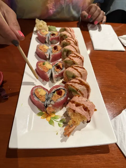 Okinawa Sushi Hibachi Restaurant Picture 2