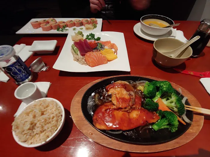 Okinawa Sushi Hibachi Restaurant Picture 7