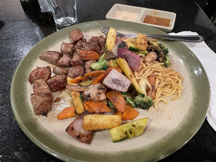 Okinawa Sushi Hibachi Restaurant Picture 4