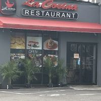 La Cocina Restaurant ico