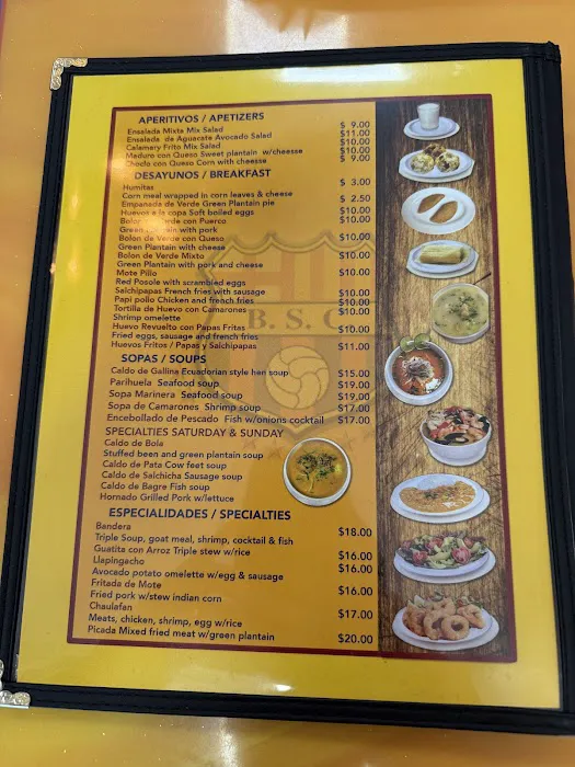 El Idolo Restaurant - Ecuadorian Food Picture 3