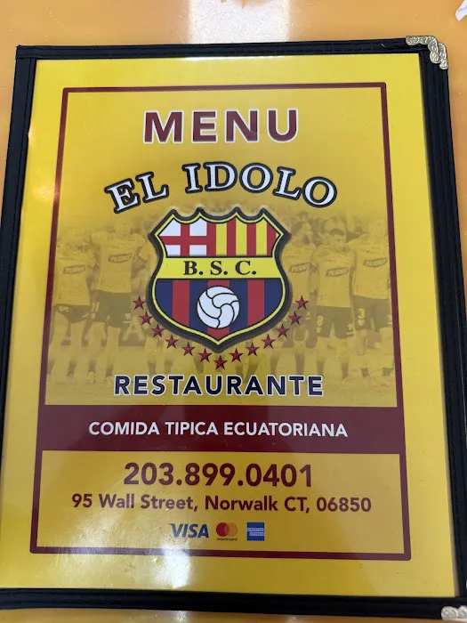 El Idolo Restaurant - Ecuadorian Food Picture 4