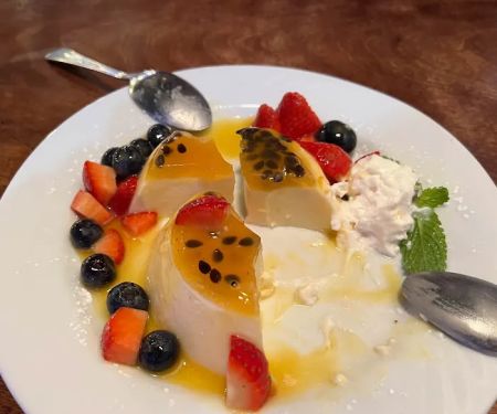 Alma Bistro, Cocina Latina