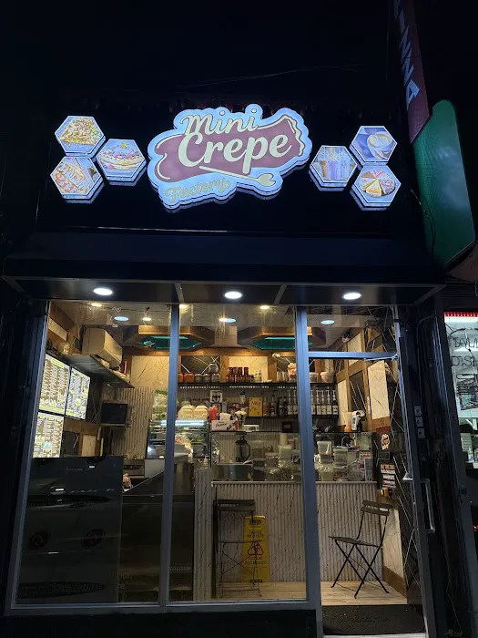 Mini crêpe factory Picture 2