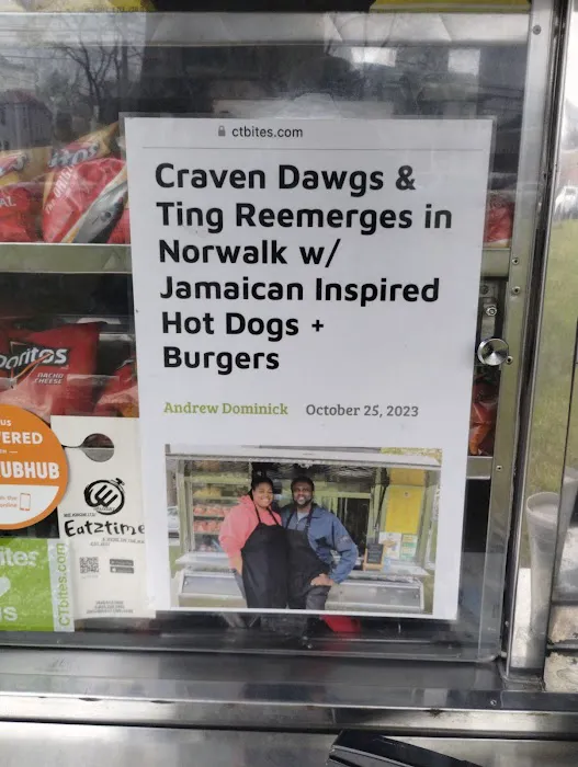 Craven Dawgs & Ting Picture 2