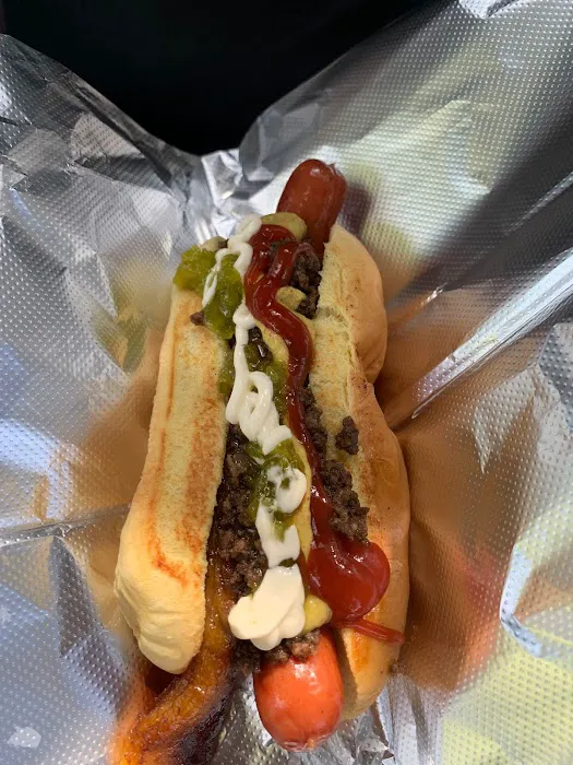 Craven Dawgs & Ting Picture 1