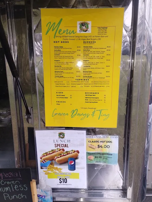 Craven Dawgs & Ting Picture 5