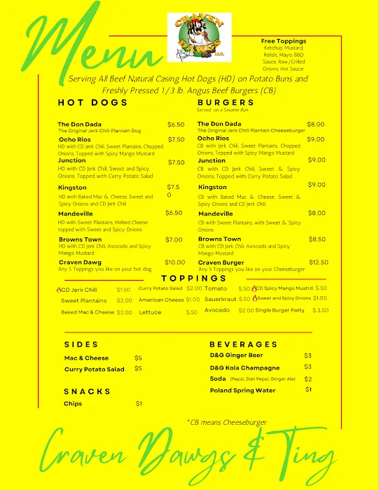 Craven Dawgs & Ting Picture 9