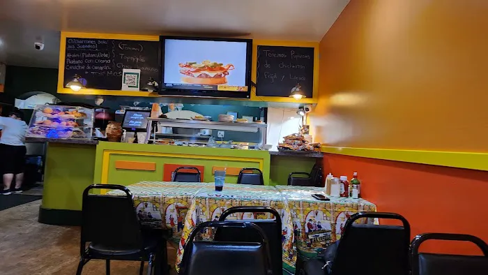 El Quetzal Restaurant Picture 4