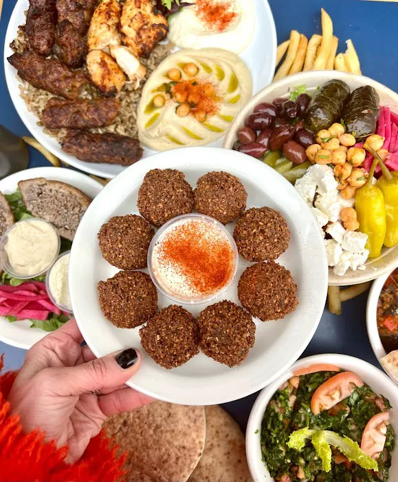 Layla's Falafel Picture 4