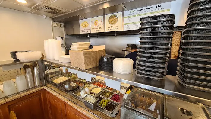 Layla's Falafel Picture 2