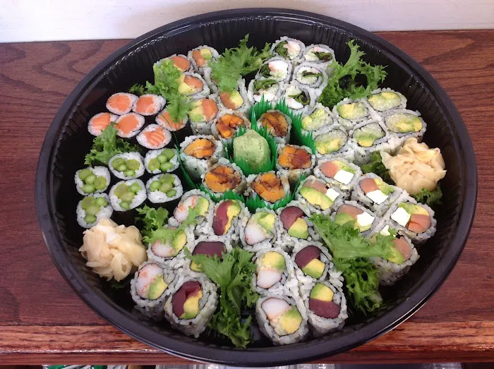 Open Rice poke bowl Picture 6