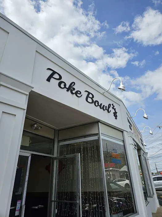 Open Rice poke bowl Picture 4