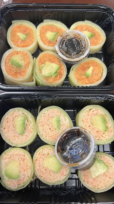 Open Rice poke bowl Picture 8