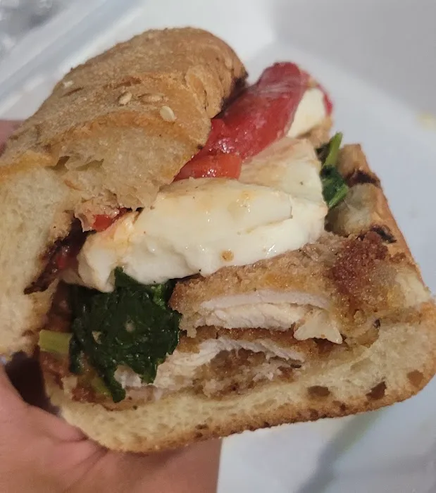 Chicky's Grill & Pizza Picture 2