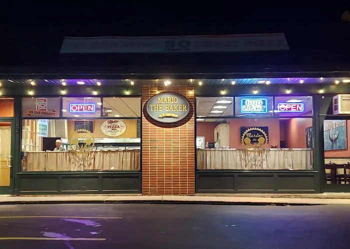 Mario the Baker Picture 7