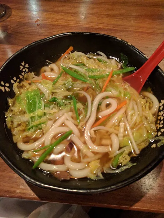 Mannen Japanese Restaurant Picture 7