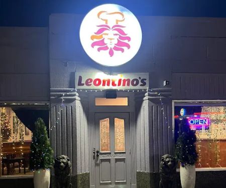 Brick Oven pizza Now Nino's Place (New Owners)