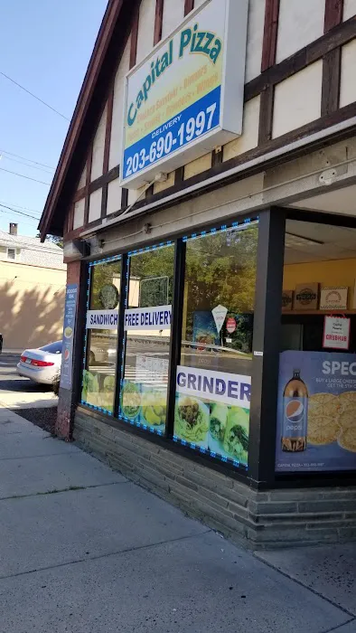 Capital pizza Picture 3